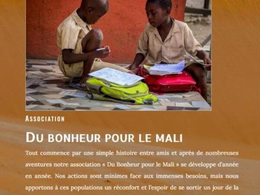 Bonheur Mali